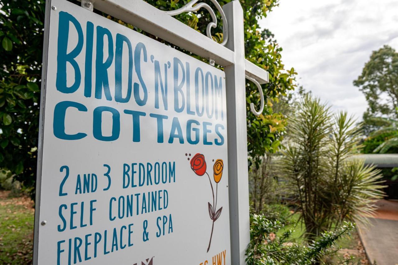 Birds 'N' Bloom Cottages Yungaburra Kültér fotó